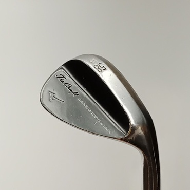 The　Craft　Wedge　2.0　EC WG 58°  28°  S N.S.PRO　MODUS3　WEDGE　105