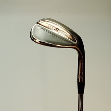 VOKEY　SM9　ブラッシュドスチール WG 58D°  12°  BV105