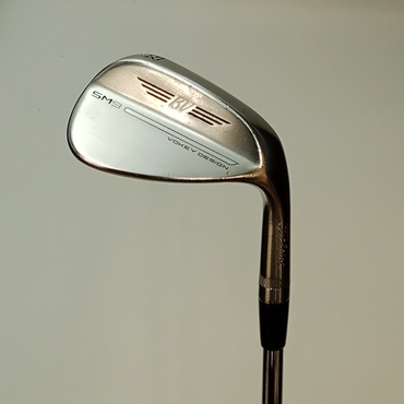 VOKEY　SM9　ツアークローム WG 52F°  12°  BV105