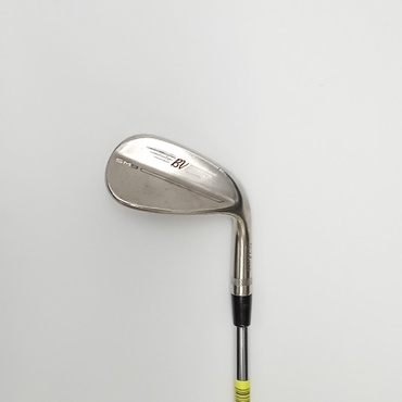 VOKEY　SM9　ブラッシュドスチール WG 52F°  12°  S200 Dynamic　Gold