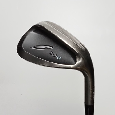 DJ-6　Black　Edition WG 50°  17°  WEDGE N.S.PRO　DS-91wBK