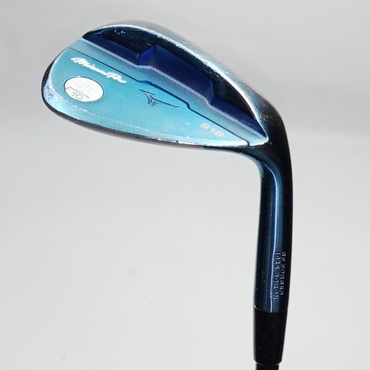 Mizuno　Pro　S18　ブルーIP ウェッジ その他スチール