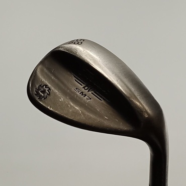 VOKEY　SM7　ジェットブラック　Sソール WG 58°  10°  S200 Dynamic　Gold