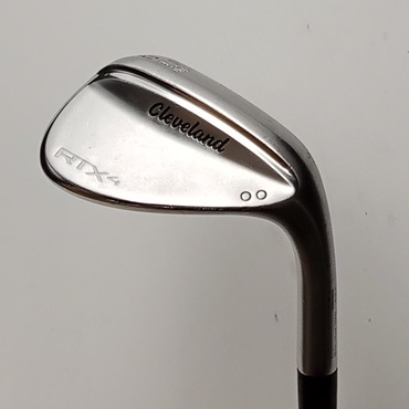 RTX　4　ツアーサテン ウェッジ 52Mid°  10°  S N.S.PRO　MODUS3　TOUR120