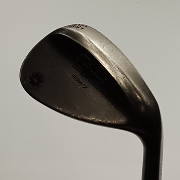 VOKEY　SM7　ジェットブラック　Sソール WG 54°  10°  S200 Dynamic　Gold
