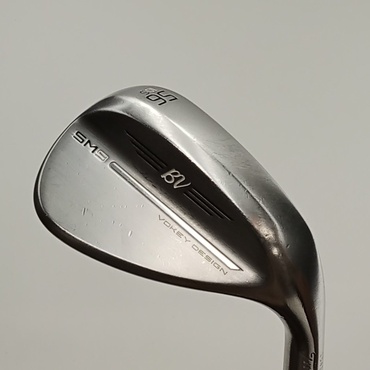 VOKEY　SM9　ツアークローム ウェッジ その他スチール