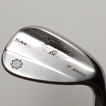 VOKEY　SM6　ツアークローム　Fソール WG 52°  S200 Dynamic　Gold