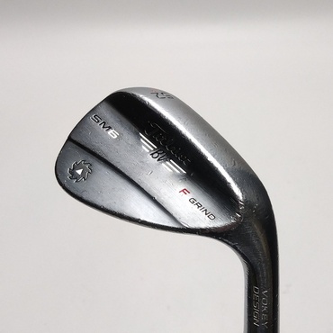 VOKEY　SM6　ツアークローム　Fソール WG 52°  S N.S.PRO　MODUS3　TOUR120