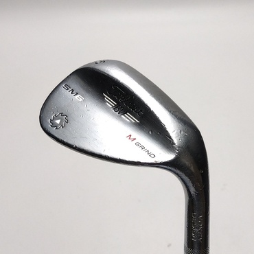 VOKEY　SM6　ツアークローム　Mソール WG 56°  S N.S.PRO　MODUS3　TOUR120