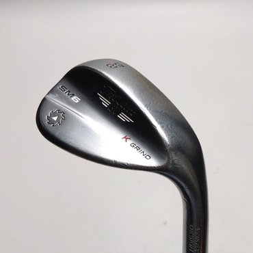VOKEY　SM6　ツアークローム　Kソール WG 58°  S N.S.PRO　MODUS3　TOUR120
