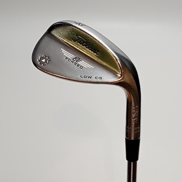 Vokey　COLD　FORGED　(2017)　Fソール WG 52°  10°  S N.S.PRO　950GH