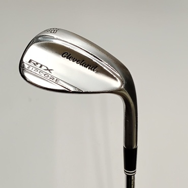 RTX　6　ZIPCORE　ツアーサテン WG 58M°  10°  S200 Dynamic　Gold