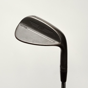 VOKEY　SM9　ジェットブラック WG 48F°  10°  BV105