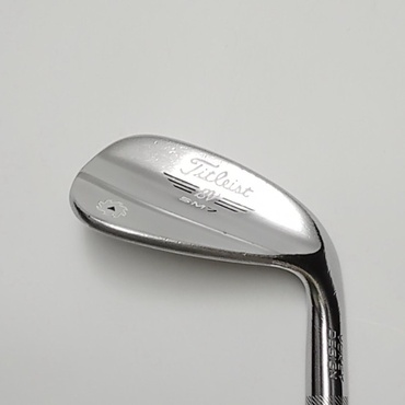 VOKEY　SM7　ツアークローム　Fソール ウェッジ 50°  12°  R N.S.PRO　ZELOS　7
