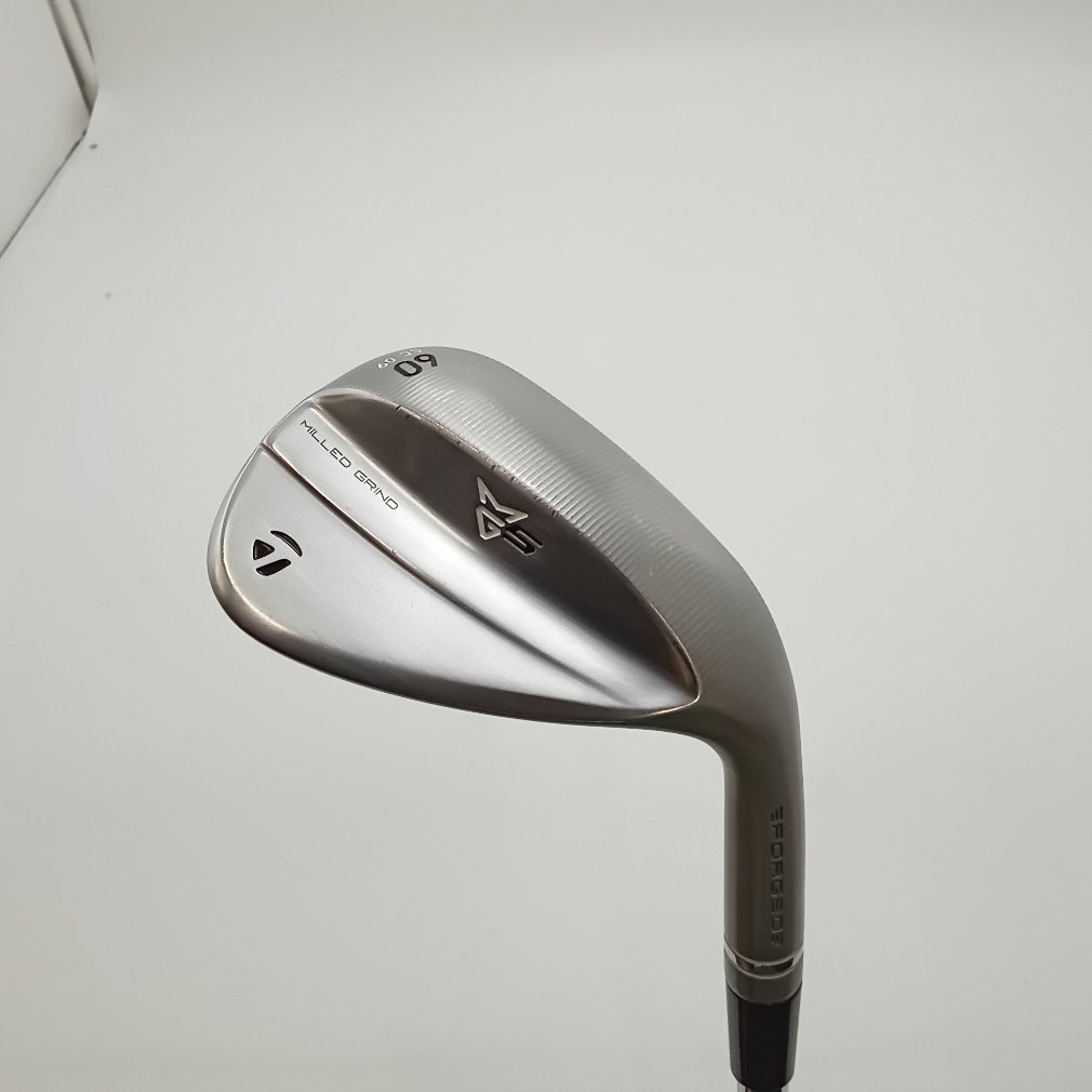 MILLED GRIND 5 CHROME WG 60SC° 9° S200 Dynamic Gold MID 115｜Alpen
