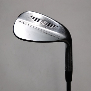 VOKEY　SM9　ツアークローム WG 52F°  12°  S200 Dynamic　Gold