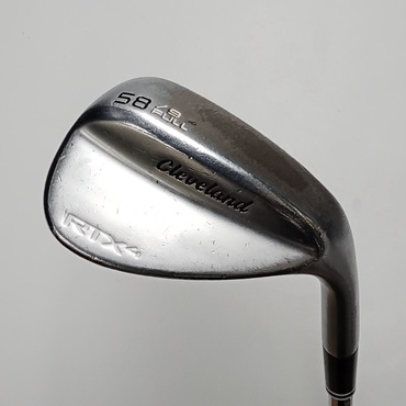 RTX　4　ツアーサテン ウェッジ 58Full°  9°  S200 Dynamic　Gold
