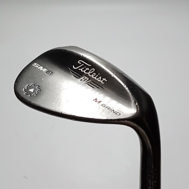 VOKEY　SM6　スティールグレーPVD　Mソール WG 56°  S N.S.PRO　950GH