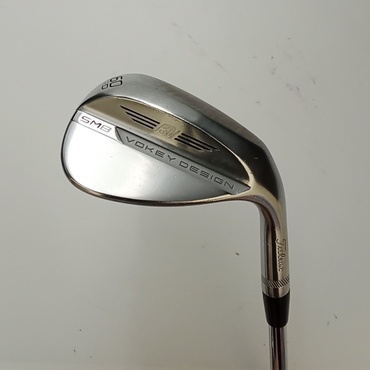 VOKEY　SM8　ツアークローム WG 60D°  12°  S200 Dynamic　Gold