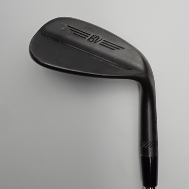 VOKEY　SM9　ジェットブラック WG 52F°  12°  S200 Dynamic　Gold