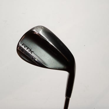 RTX　ZIPCORE　ブラックサテン WG 56F°  12°  S200 Dynamic　Gold