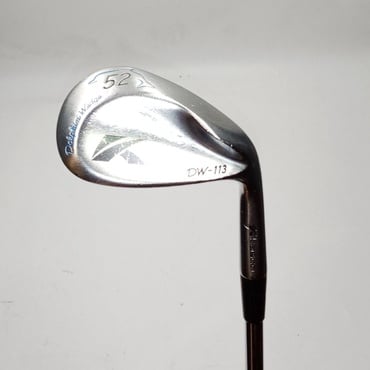 Dolphin　Wedge　DW-113 WG 52°  S N.S.PRO　950GH