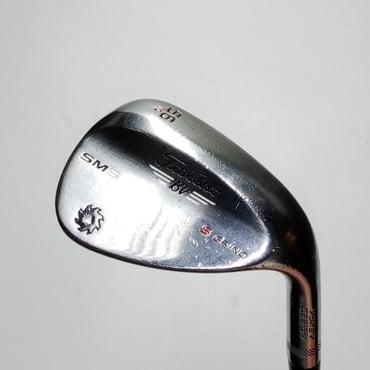 VOKEY　SM6　ツアークローム　Sソール WG 56°  S200 Dynamic　Gold