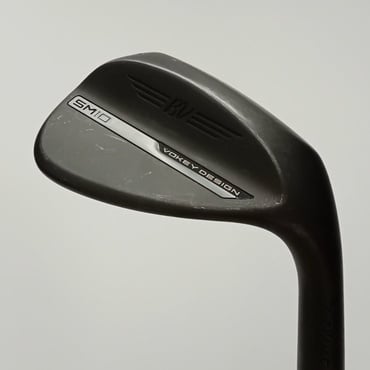 VOKEY　SM10　ジェットブラック WG 54D°  12°  S200 Dynamic　Gold