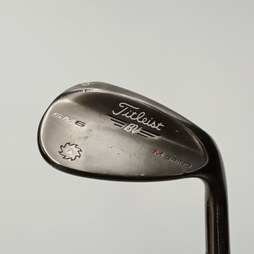 VOKEY　SM6　スティールグレーPVD　Mソール WG 56°  S N.S.PRO　MODUS3　TOUR120