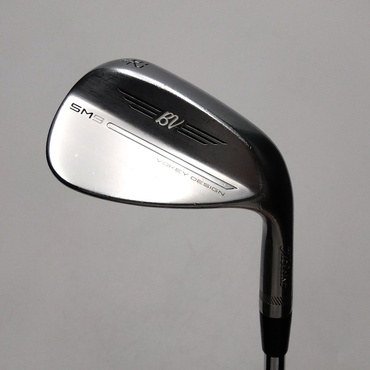 VOKEY　SM9　ツアークローム WG 52F°  12°  BV105