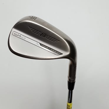 VOKEY　SM10　オールニューニッケル WG 56F°  14°  S200 Dynamic　Gold