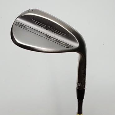VOKEY　SM10　オールニューニッケル WG 60D°  12°  S200 Dynamic　Gold