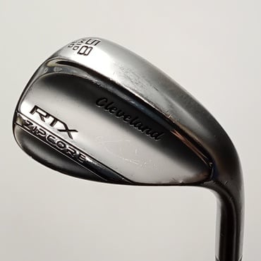 RTX　ZIPCORE　ツアーサテン WG 58M°  10°  S N.S.PRO　MODUS3　TOUR120