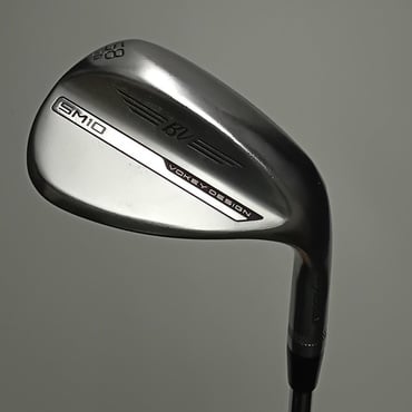 VOKEY　SM10　ツアークローム WG 58D°  12°  S200 Dynamic　Gold