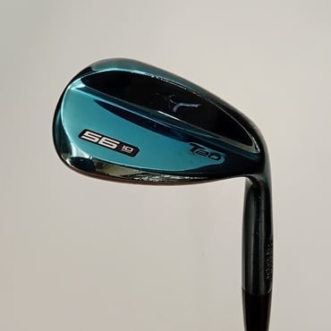 T20　ウェッジ　ブルーIP WG 56°  10°  Dynamic　Gold　120
