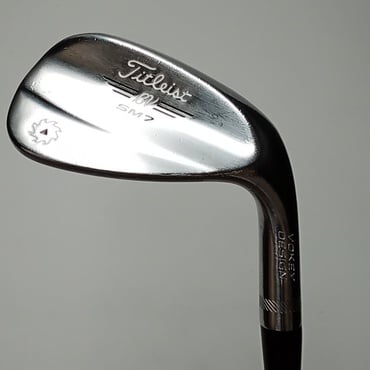 VOKEY　SM7　ツアークローム　Fソール ウェッジ 50°  12°  S200 Dynamic　Gold
