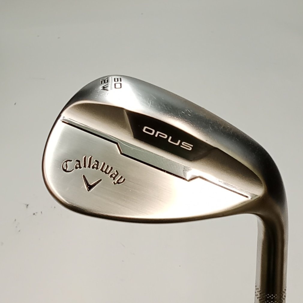 OPUS クロム WG 60W° 12° S N.S.PRO 950GH neo｜Alpen Online 公式