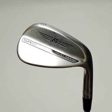 VOKEY　SM10　ツアークローム WG 52F°  12°  S200 Dynamic　Gold