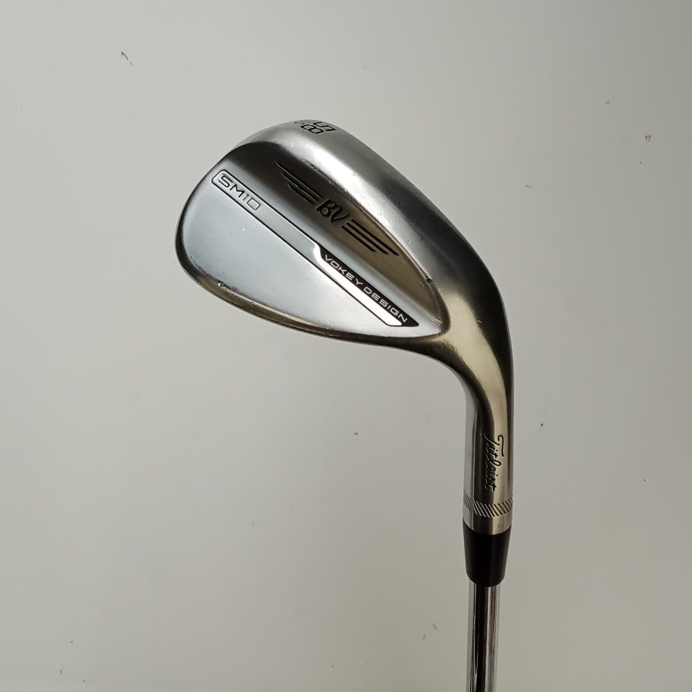 VOKEY SM10 ツアークローム WG 58S° 10° BV105｜Alpen Online 公式