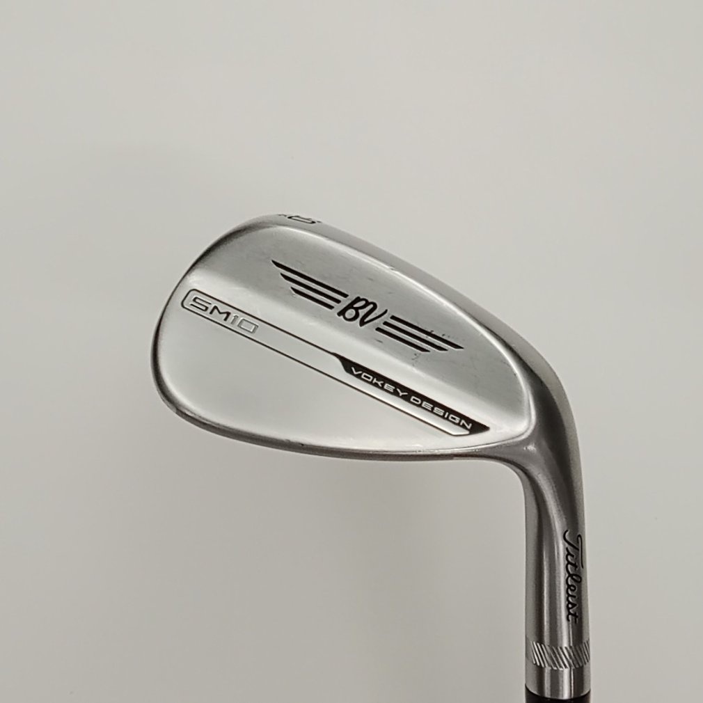 VOKEY SM10 ツアークローム WG 50F° 12° S200 Dynamic Gold｜Alpen
