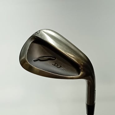 DJ-6　Black　Edition WG 52°  17°  WEDGE N.S.PRO　DS-91wBK