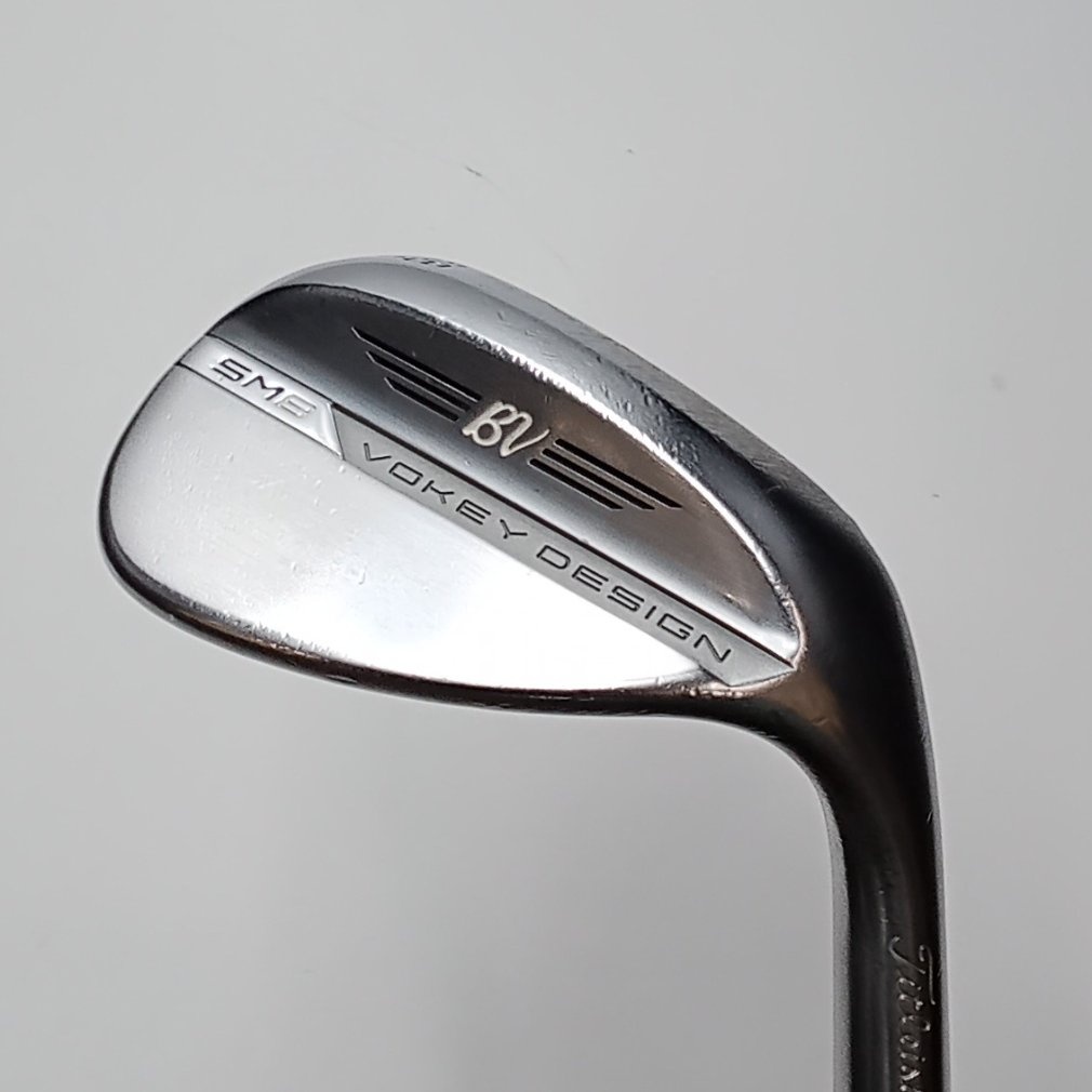 VOKEY SM8 ツアークローム WG 58S° 10° S200 Dynamic Gold｜Alpen