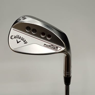 JAWS　FORGED　クロム　(2023) WG 46C°  10°  S200 Dynamic　Gold