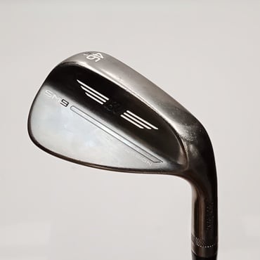 VOKEY　SM9　ブラッシュドスチール WG 46F°  10°  S N.S.PRO　950GH　neo