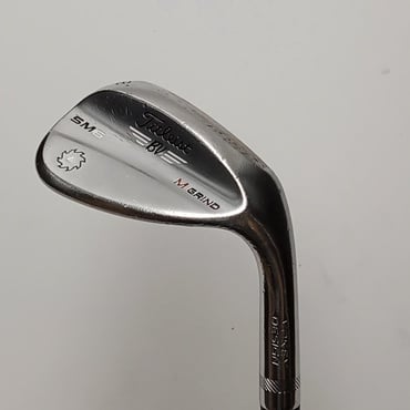 VOKEY　SM6　ツアークローム　Mソール WG 58°  S200 Dynamic　Gold