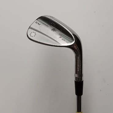 VOKEY　SM6　ツアークローム　Fソール WG 50°  S200 Dynamic　Gold