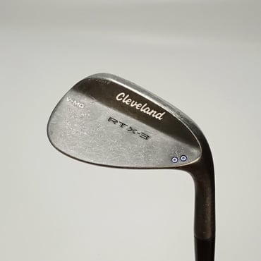 RTX-3　BLADE　ブラックサテン ウェッジ 48°  8°  S N.S.PRO　950GH