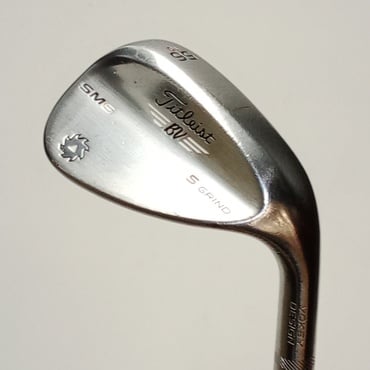 VOKEY　SM6　ツアークローム　Sソール WG 56°  S200 Dynamic　Gold