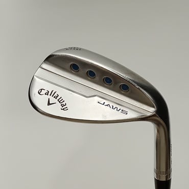 JAWS　WEDGE　クロム　W　グラインドソール WG 58°  12°  S N.S.PRO　MODUS3　TOUR105