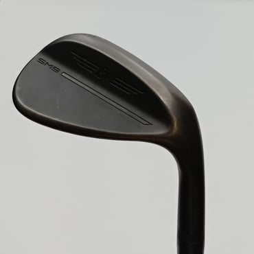 VOKEY　SM9　ジェットブラック WG 56S°  10°  S200 Dynamic　Gold